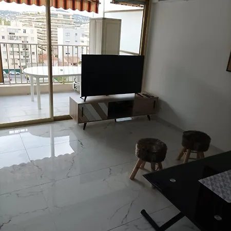 Appartement 2 Pieces Juan Les Pins