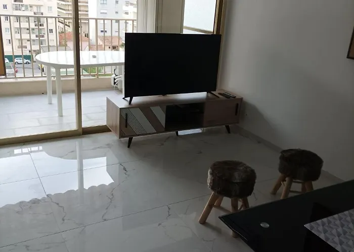 公寓 2 Pieces Juan Les Pins